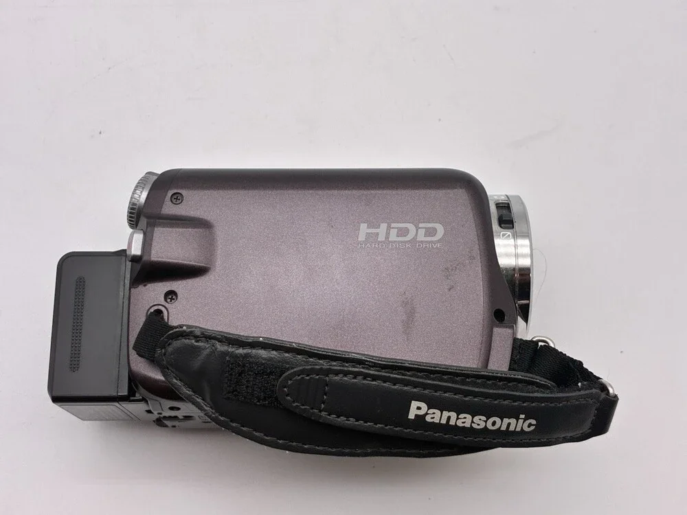 N/A panasonic sdr